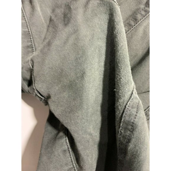 [SOLD] Arc'teryx Men's Bastion Long Hiking Shorts Size 38 Gray 12" Inseam - Picture 6 of 6